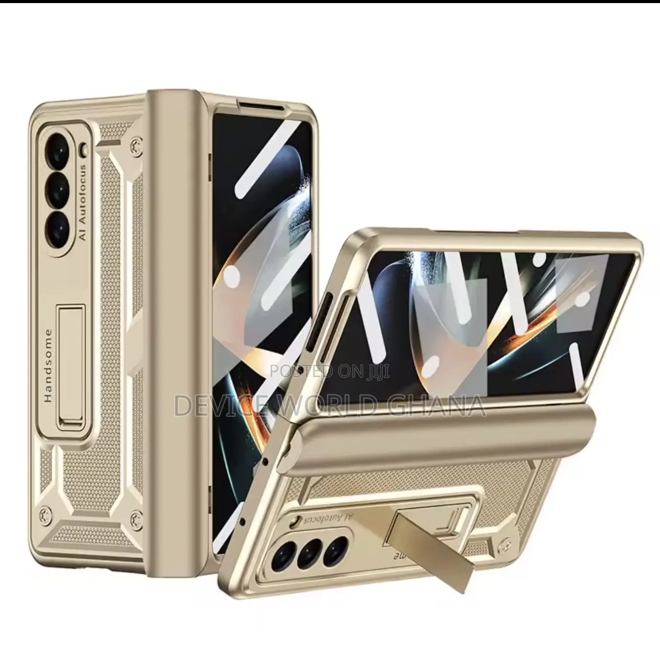 Aitu Full Protection Case for Samsung Z Fold 2