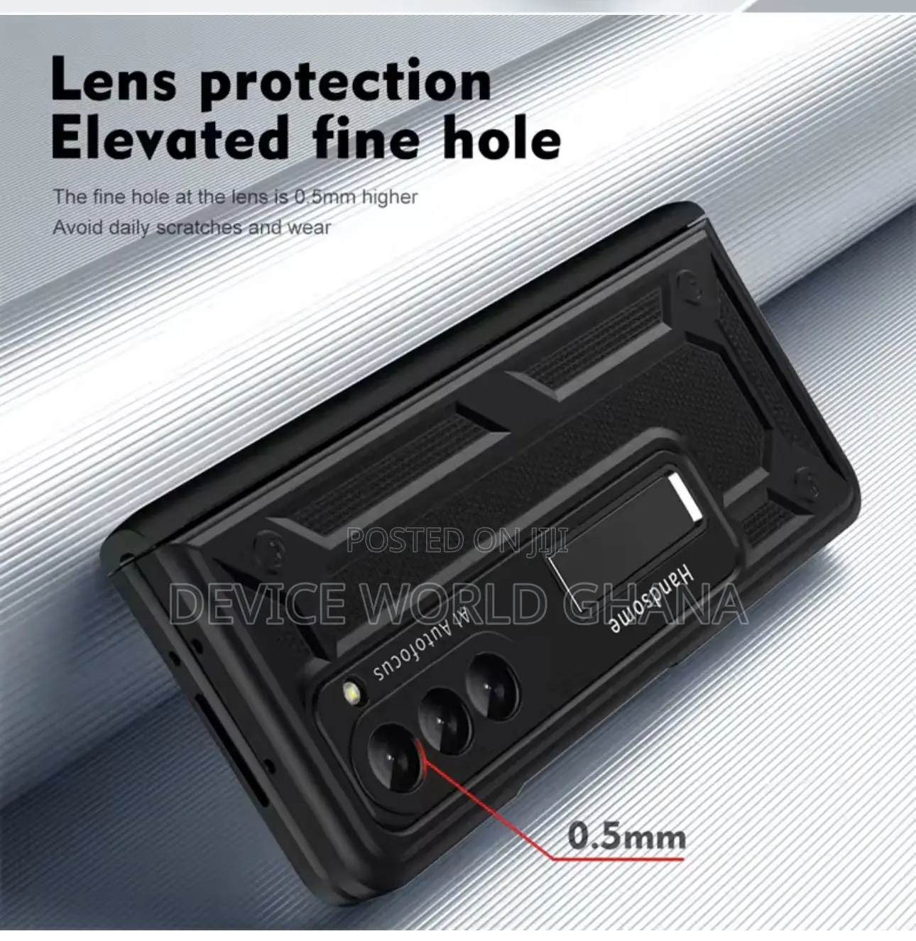 Aitu Full Protection Case for Samsung Z Fold 2