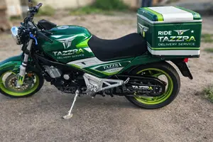 Ride Tazzra Delivery Dispatch