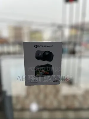 Dji Osmo Nano Combo 128gb