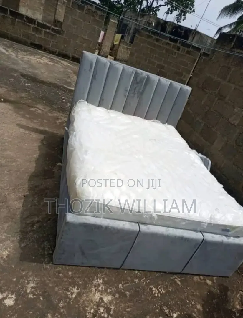 Affordable Double Bed Frame
