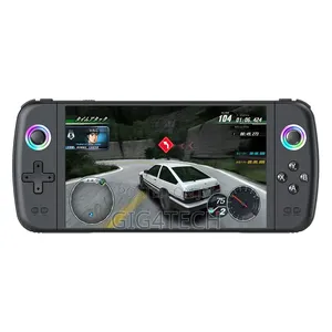 Handheld Retro Game Console 7 Inch Screen With 20000 Games