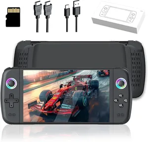Handheld Retro Game Console 7 Inch Screen With 20000 Games