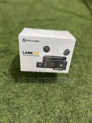Hollyland Lark M2 Microphone