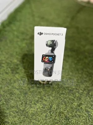 Dji Osmo Pocket3