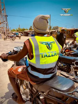 Ride Tazzra Delivery Dispatch