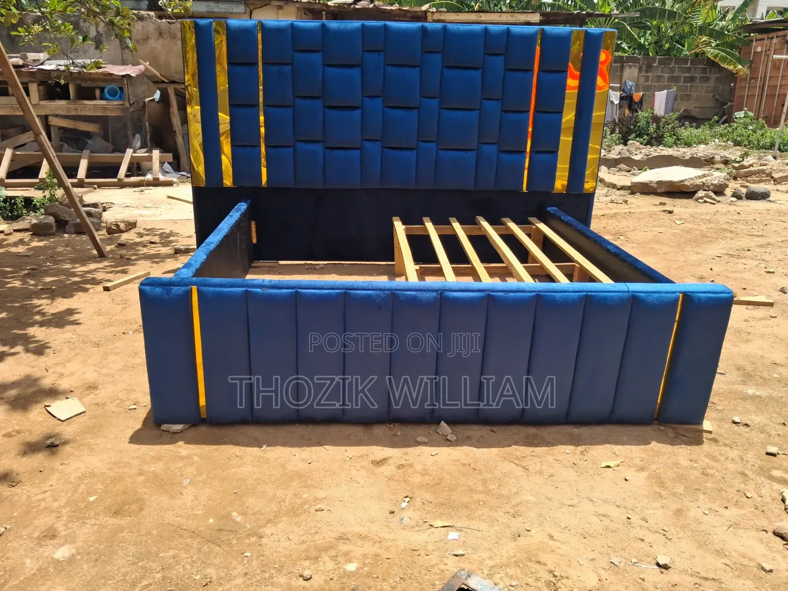 Super King Size Bed Frame for Sale