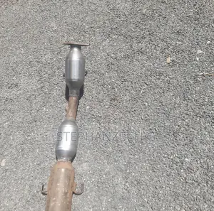 Toyota Catalytic Converter