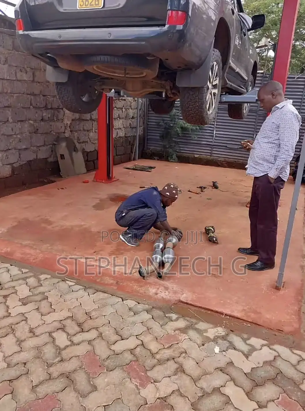 Catalytic Converters Available