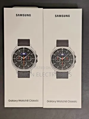 Samsung Galaxy Watch 8 Classic