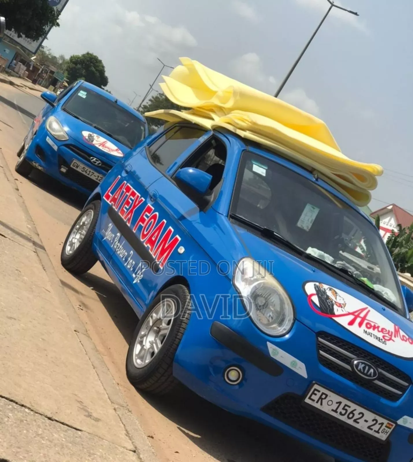 Latex Foam Distributors