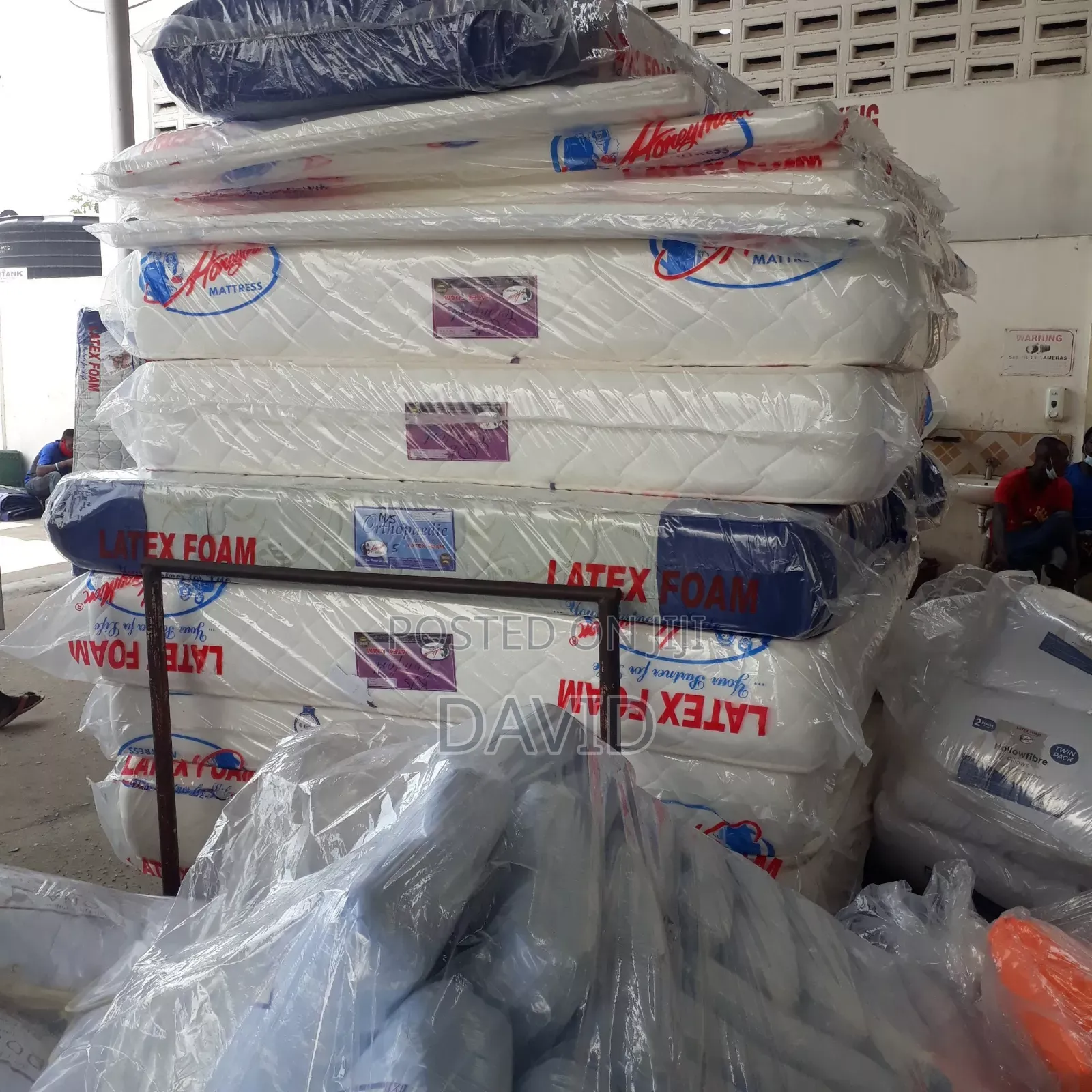 Latex Foam Distributors