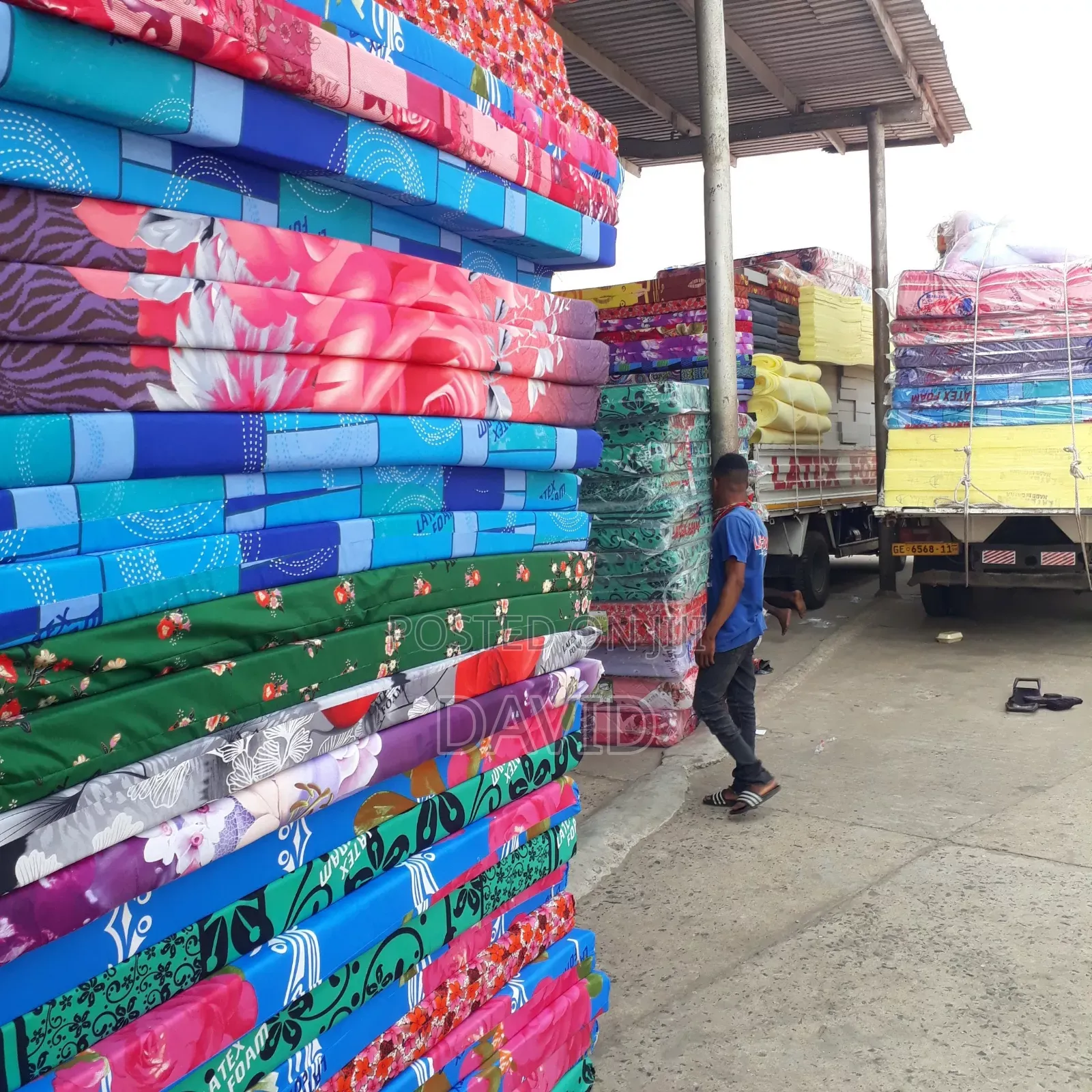 Latex Foam Distributors