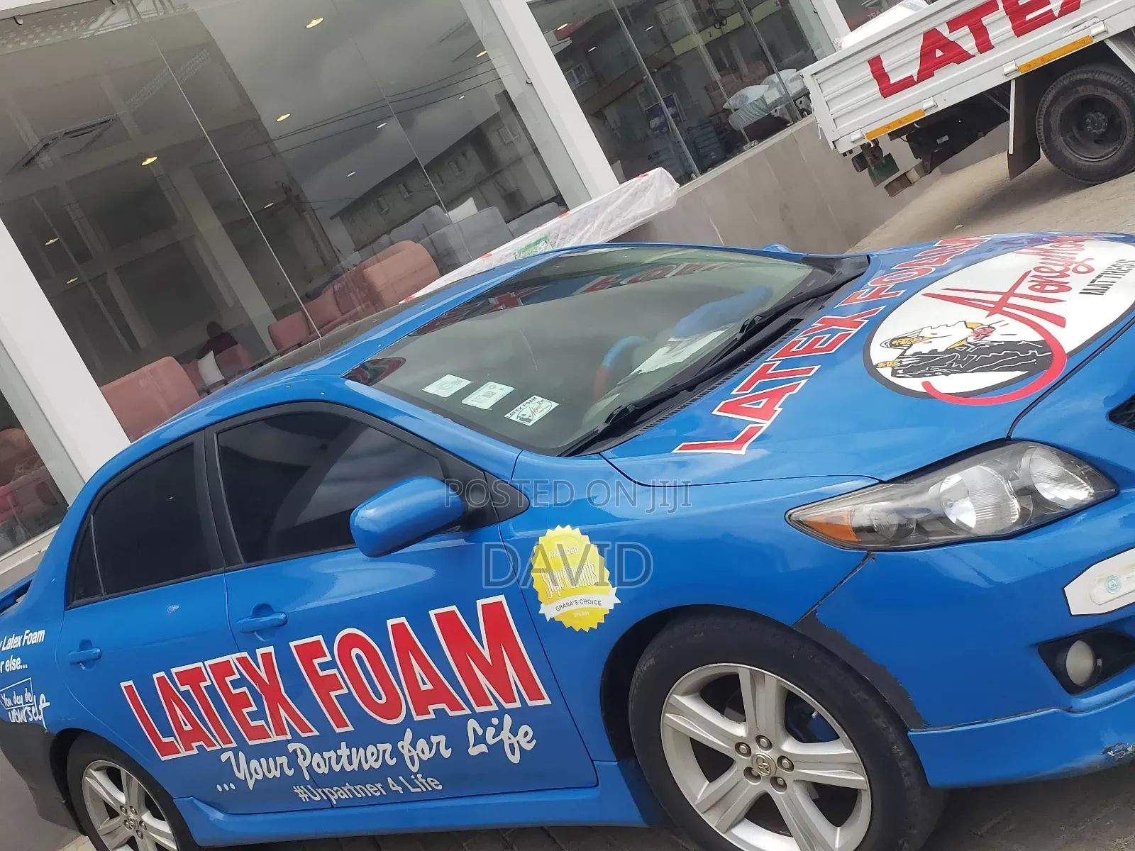 Latex Foam Distributors