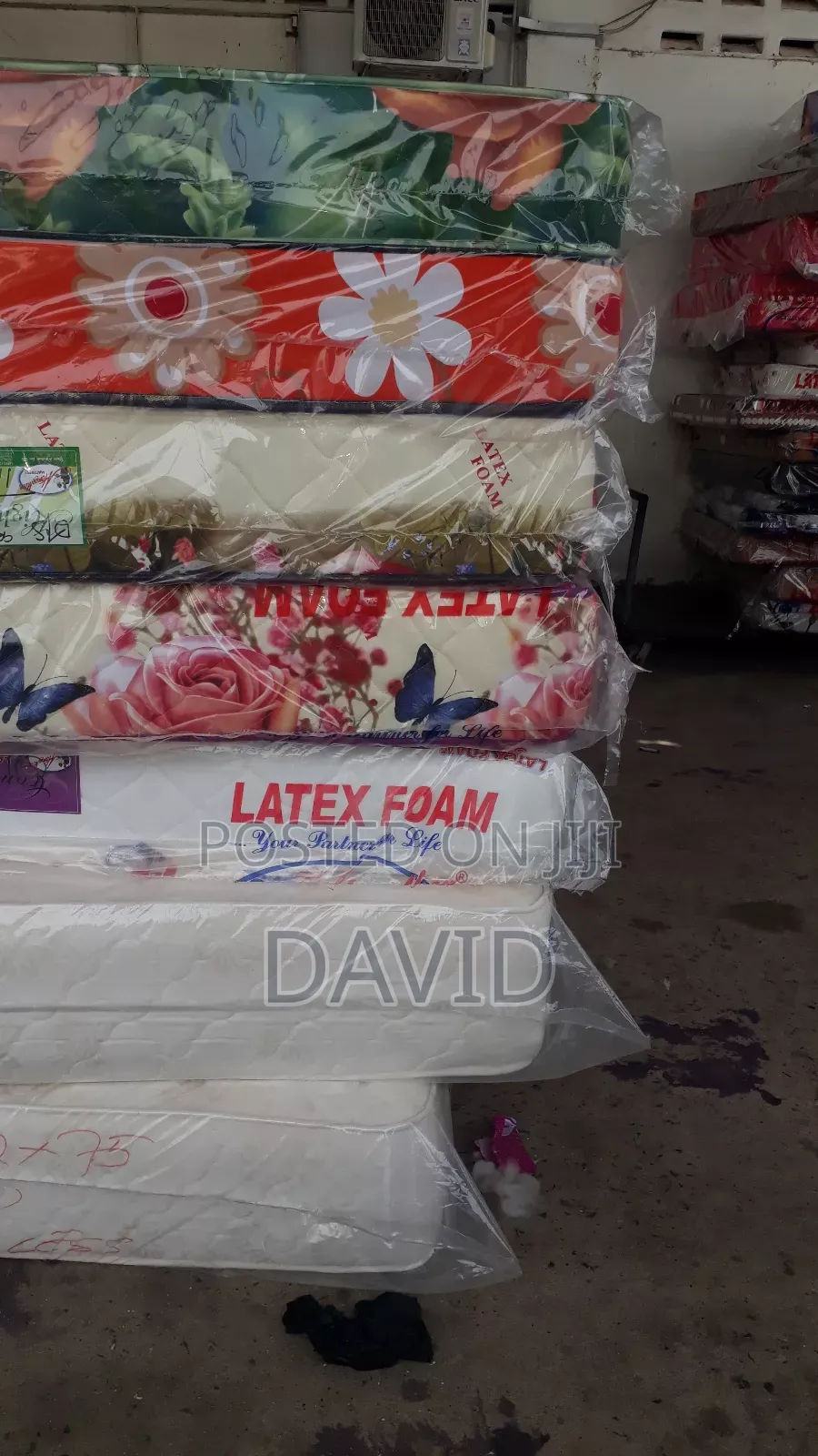 Latex Foam Distributors
