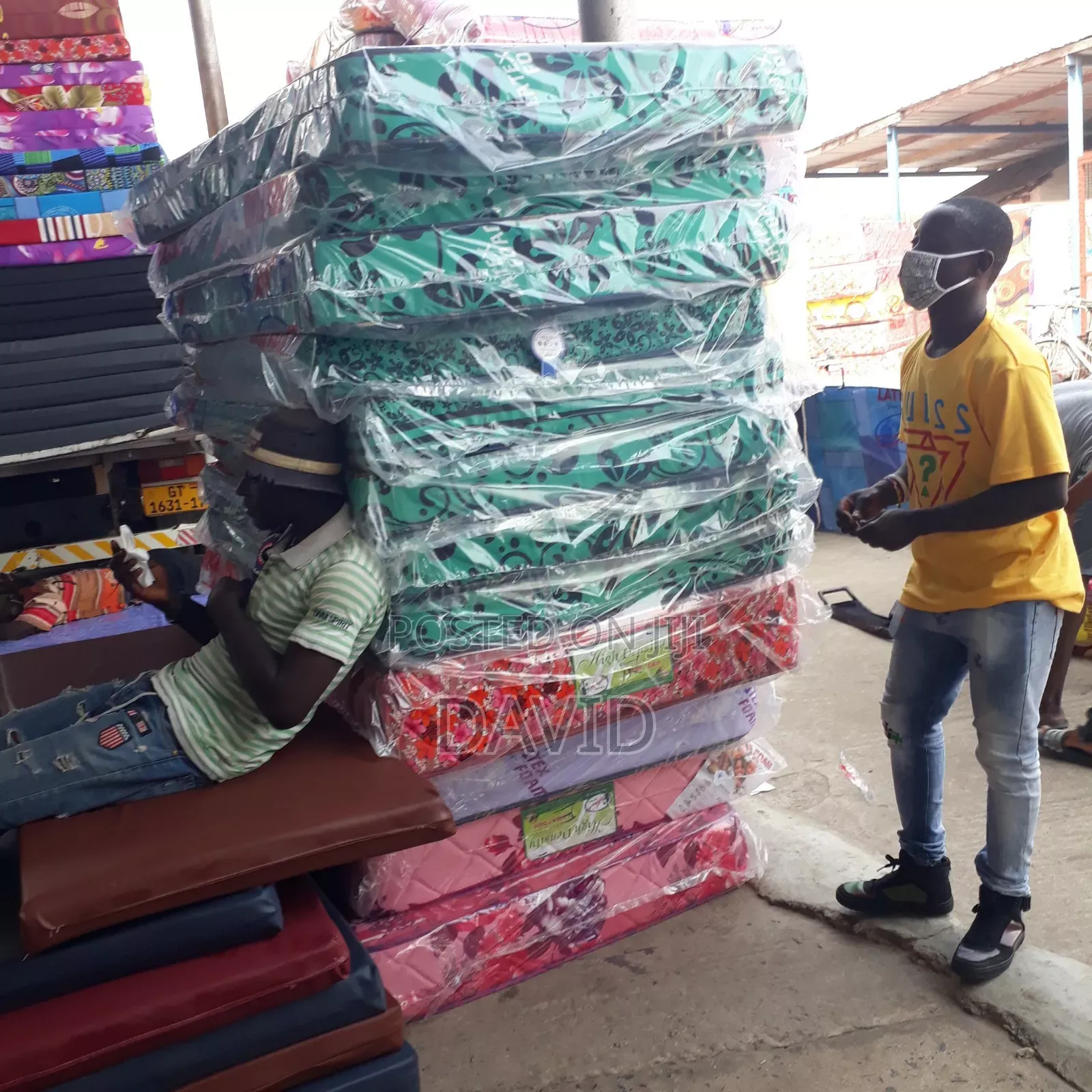 Latex Foam Distributors