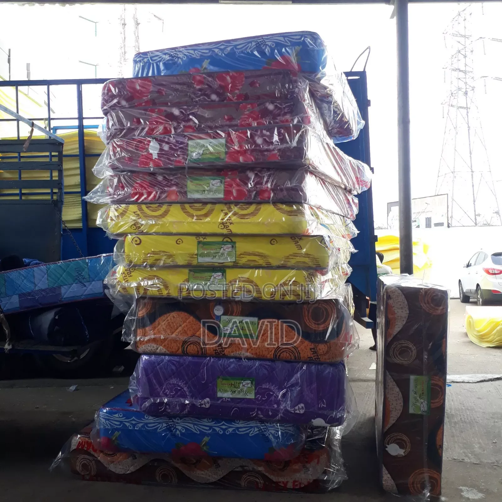 Latex Foam Distributors