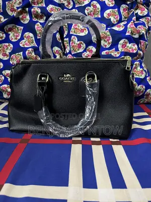 Coach Bags, Hermes Slippers and Nike Slides