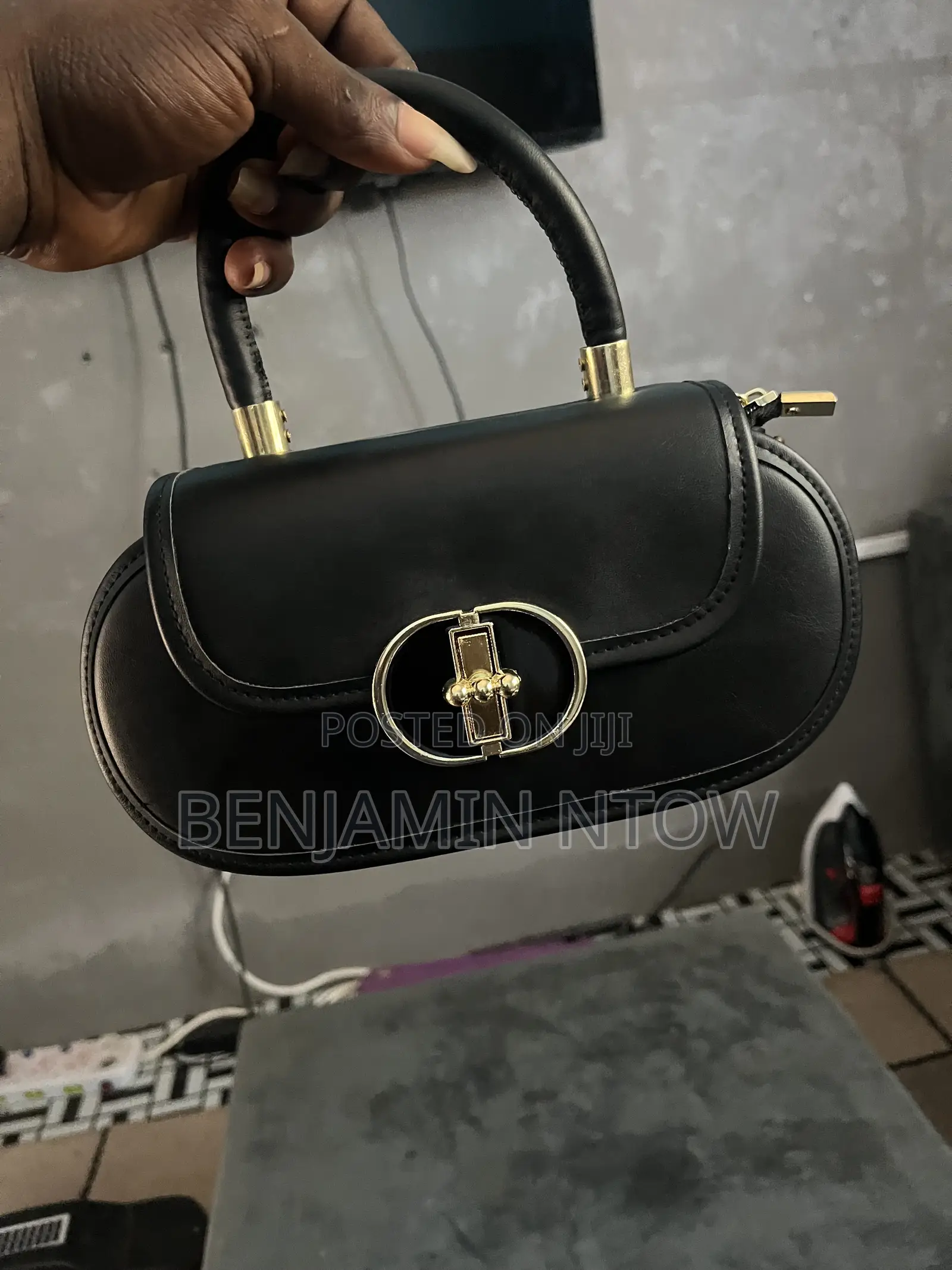 Coach Bags, Hermes Slippers and Nike Slides