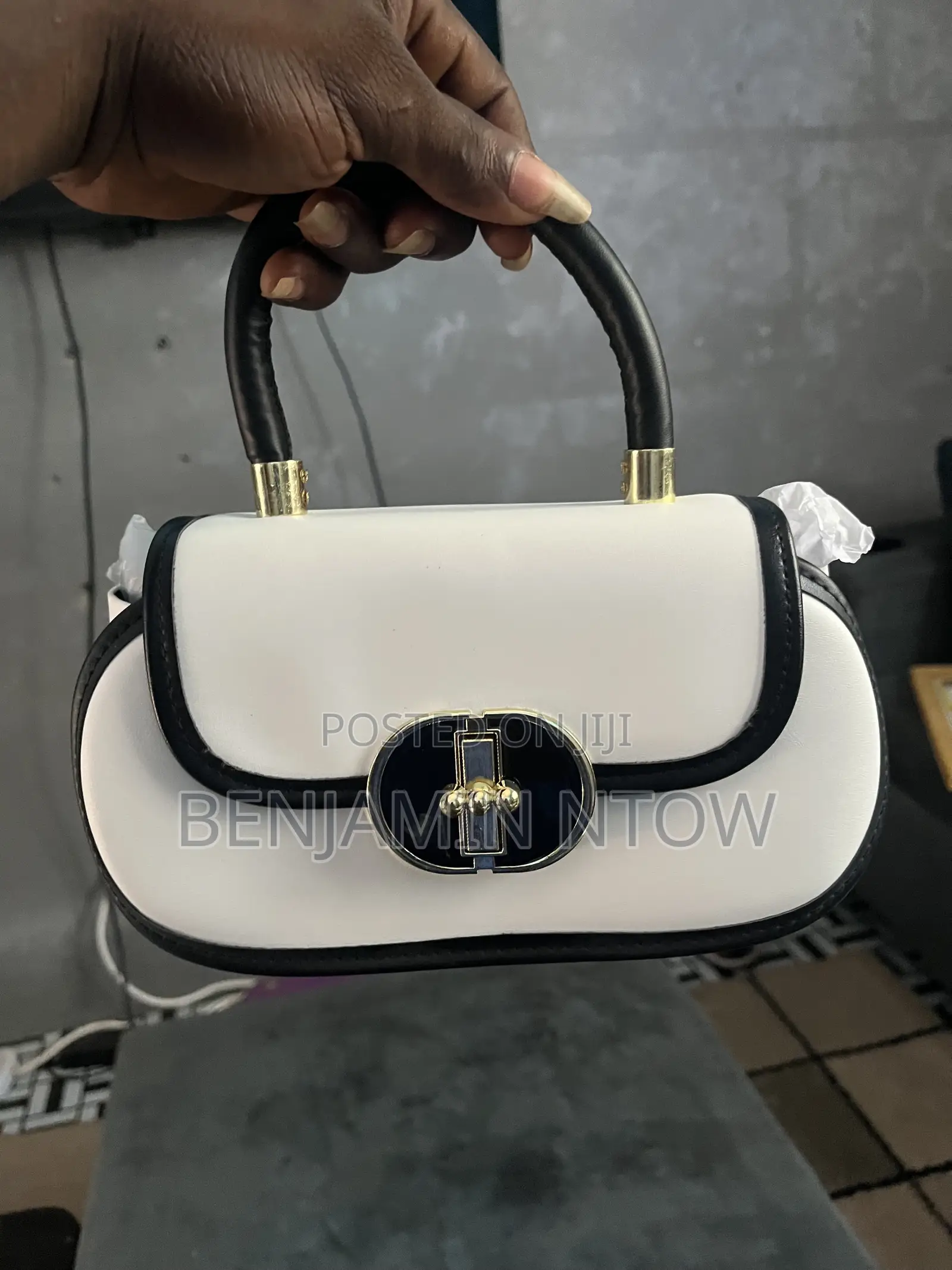 Coach Bags, Hermes Slippers and Nike Slides