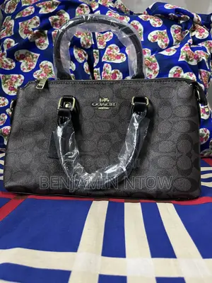 Coach Bags, Hermes Slippers and Nike Slides