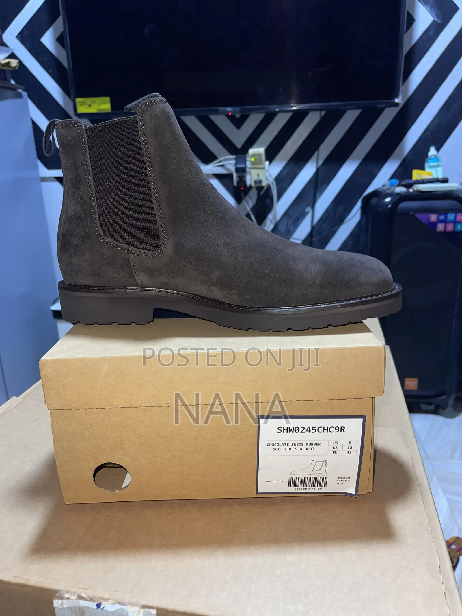 Dessert Boot , Office Shoe and Gum Sole Shoes All From Usa