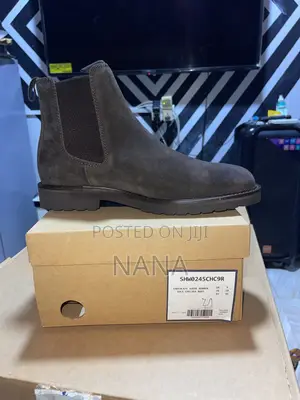 Dessert Boot , Office Shoe and Gum Sole Shoes All From Usa