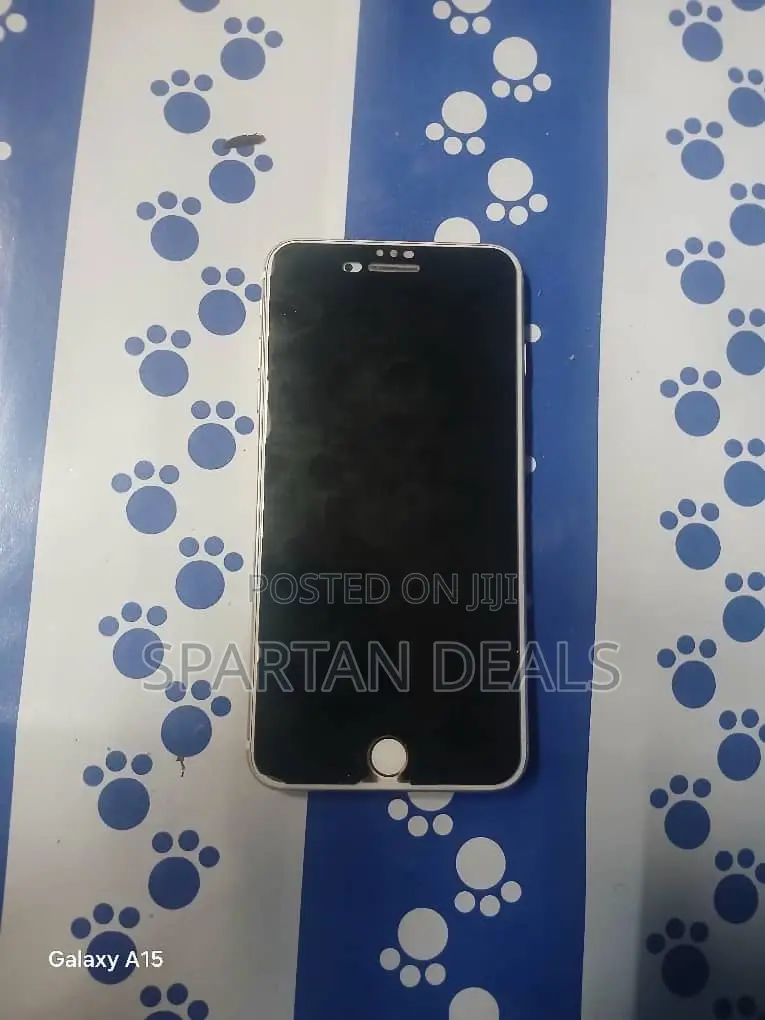 Apple iPhone 7 Plus 128 GB Silver
