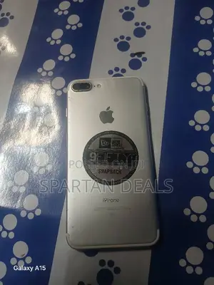 Apple iPhone 7 Plus 128 GB Silver