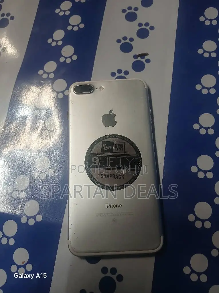 Apple iPhone 7 Plus 128 GB Silver