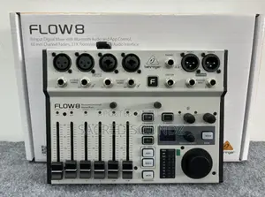 Behringer Flow 8 Mixer