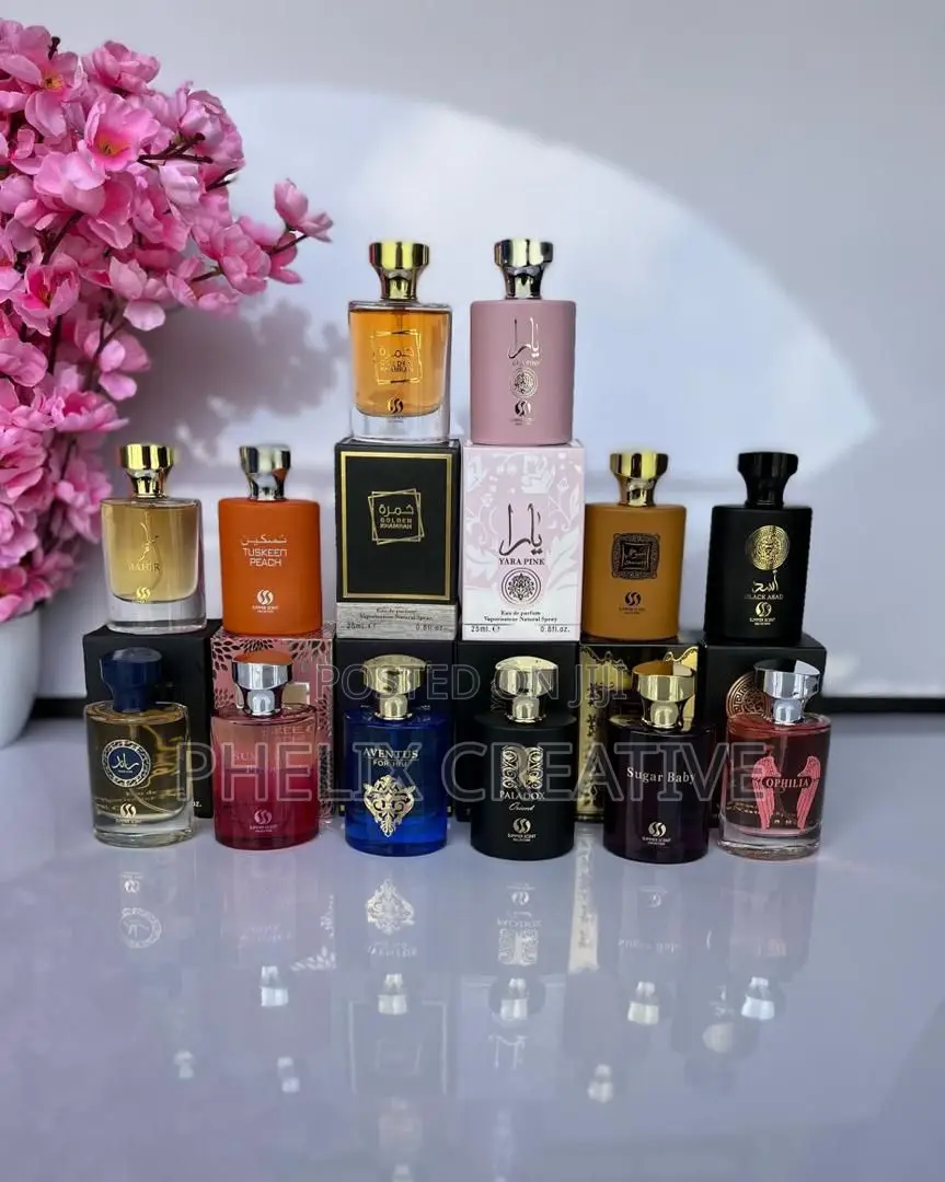 Summer Scent Perfumes 25ml