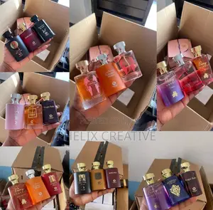 Summer Scent Perfumes 25ml