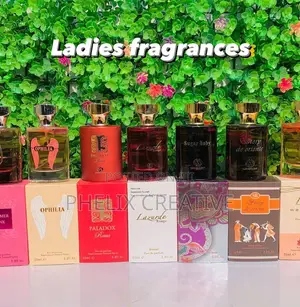 Summer Scent Perfumes 25ml