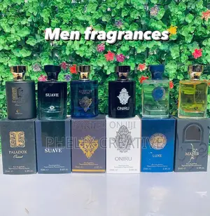 Summer Scent Perfumes 25ml
