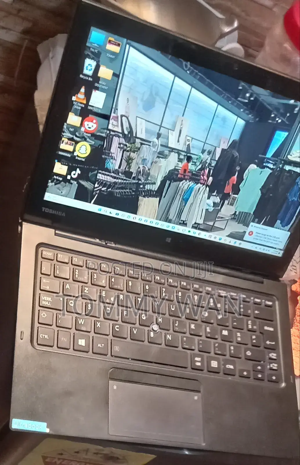 Laptop Microsoft 8GB Intel Core 5 SSD 128GB