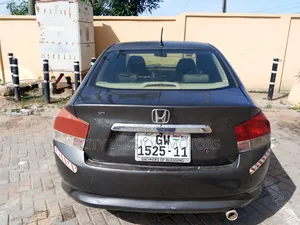 Honda Civic 1.4 2007 Black