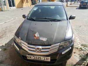 Honda Civic 1.4 2007 Black