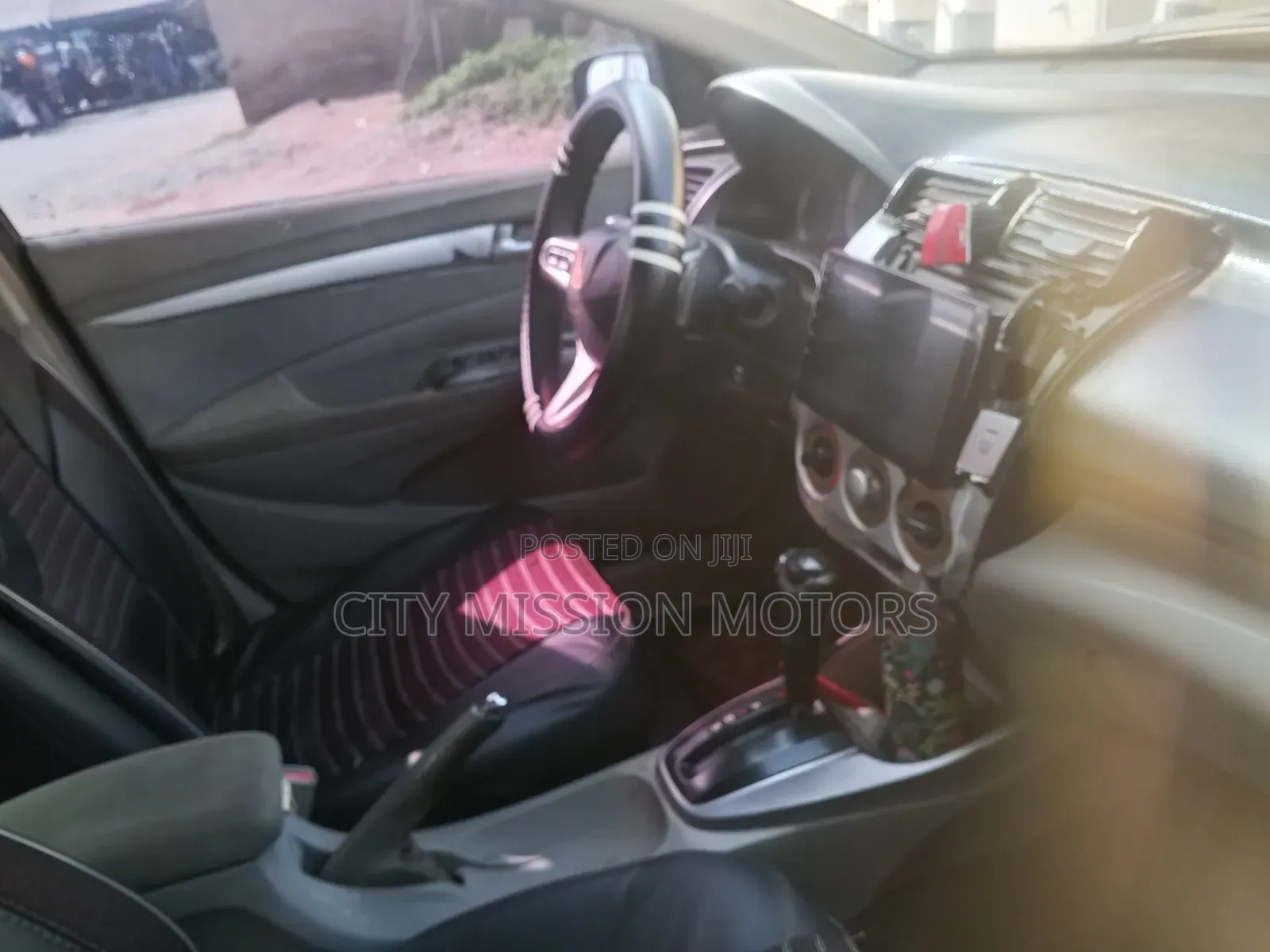 Honda Civic 1.4 2007 Black