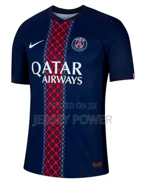 PSG Home Jersey