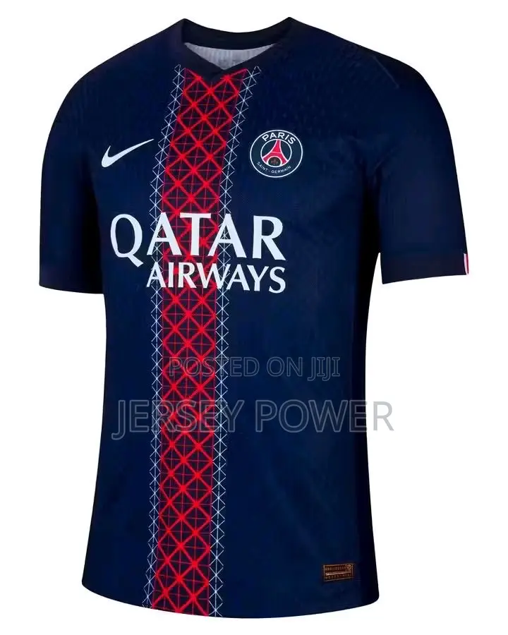 PSG Home Jersey