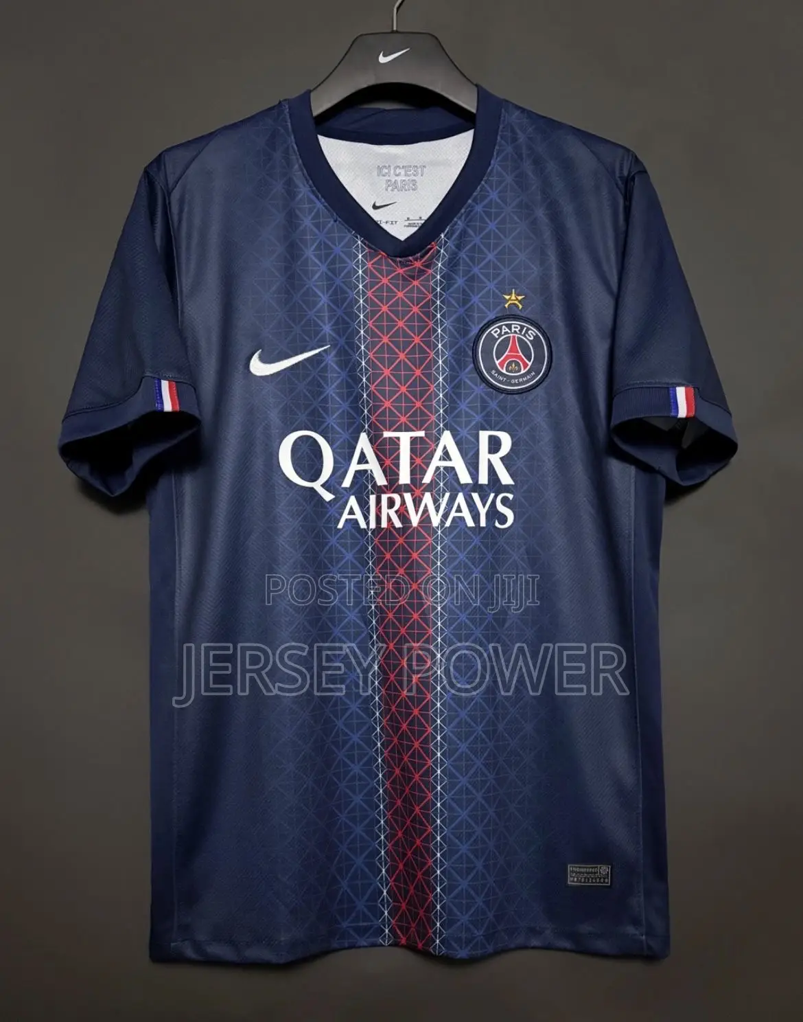 PSG Home Jersey