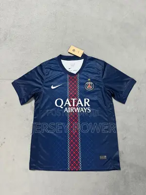 PSG Home Jersey