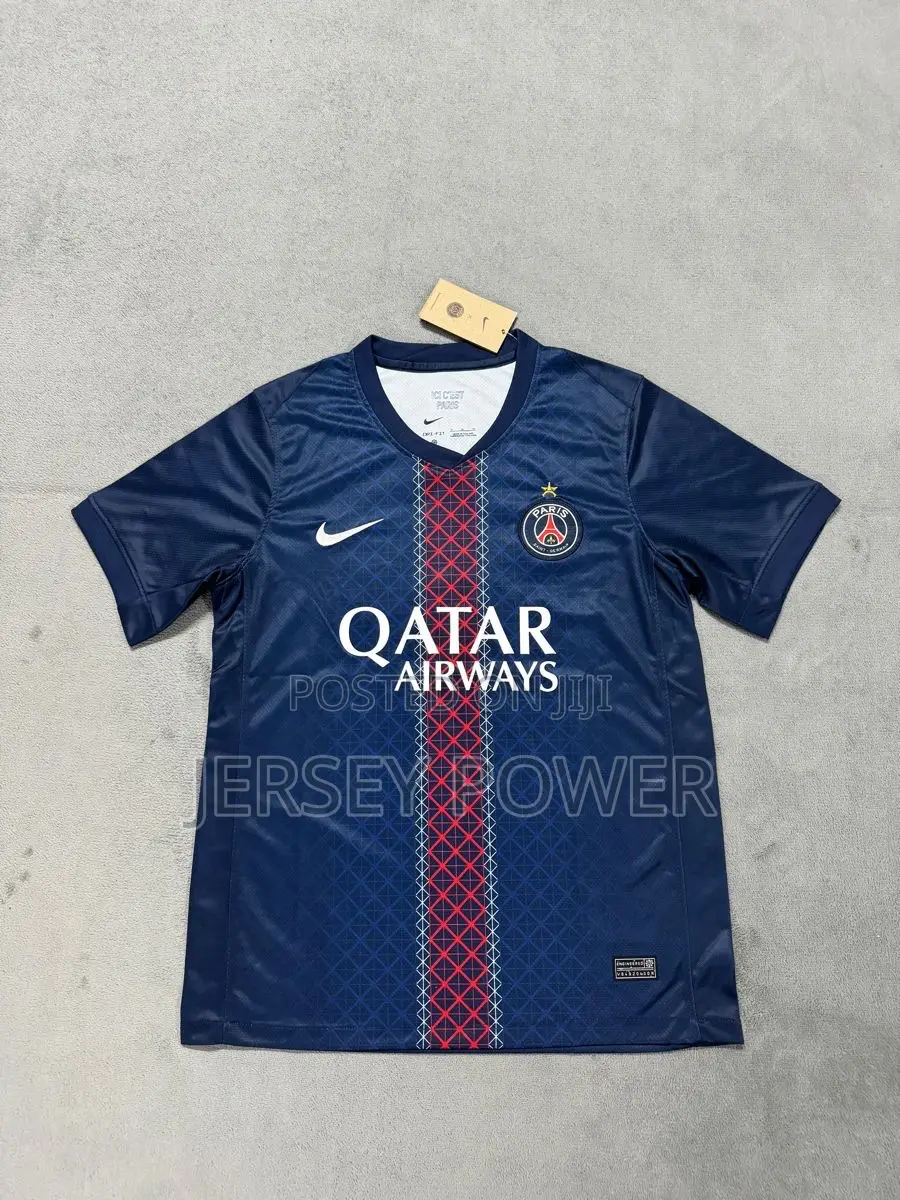 PSG Home Jersey