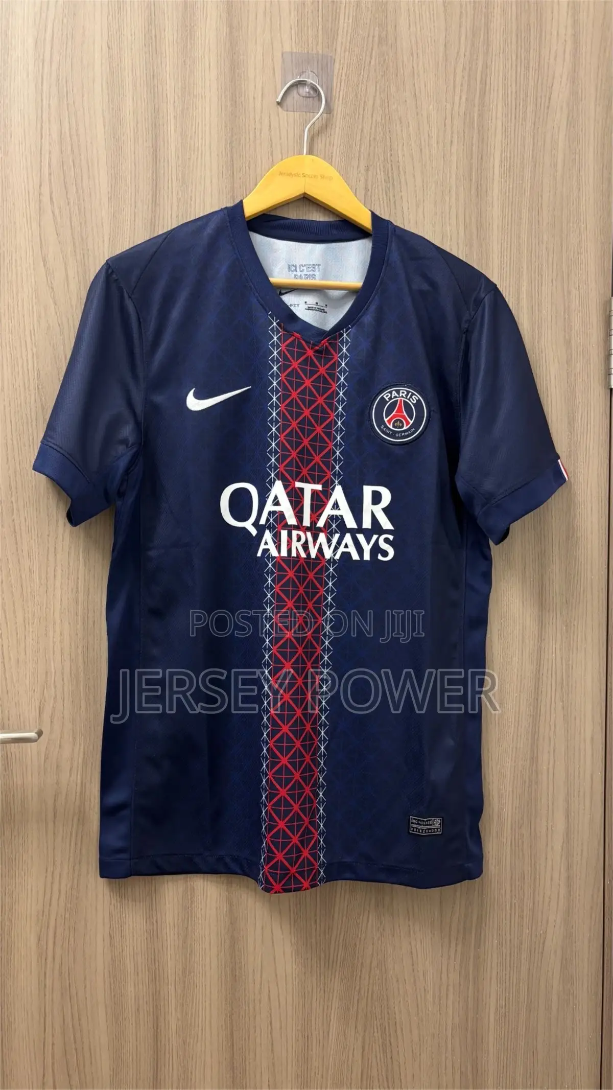 PSG Home Jersey