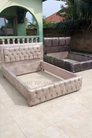 Durable Double Bed Frame