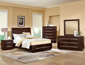 Quality and Affordable Modern Bed