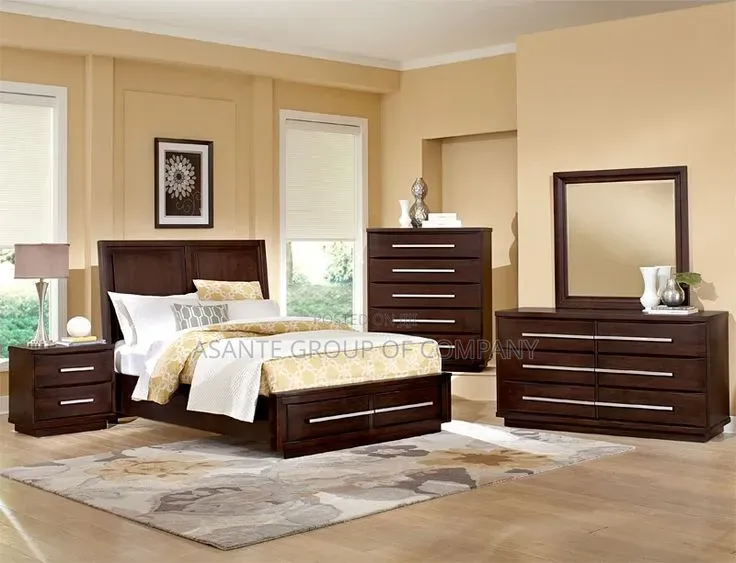 Quality and Affordable Modern Bed