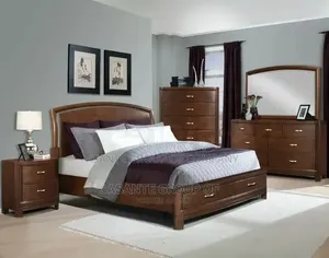 Quality and Affordable Modern Bed