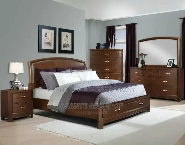 Quality and Affordable Modern Bed